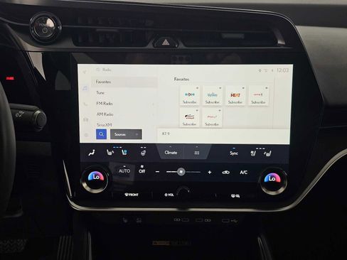 Certified 2023 Lexus RZ 450e Premium w/ Technology Package image 25