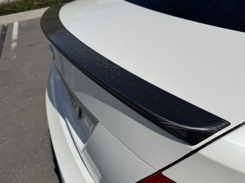 Used 2012 Mercedes-Benz C 63 AMG Coupe image 25