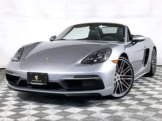 Used 2025 Porsche 718 Boxster GTS RWD video 1