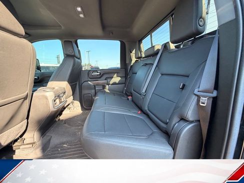 Used 2023 GMC Sierra 2500 SLT w/ SLT Convenience Package AWD/4WD image 8