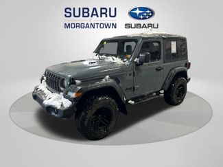 Used 2025 Jeep Wrangler Sport 360° Tour