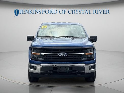 Certified 2024 Ford F150 XLT w/ Mobile Office Package AWD/4WD image 14