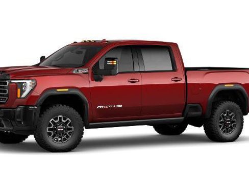 New 2026 GMC Sierra 2500 AT4X AWD/4WD image 2