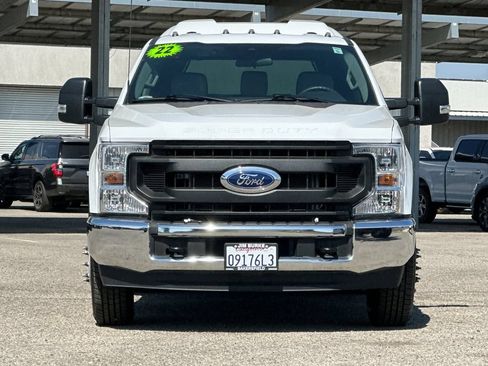 Certified 2022 Ford F350 XL w/ Power Equipment Group RWD image 8