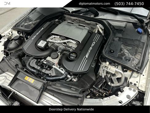 Used 2018 Mercedes-Benz C 63 AMG Coupe image 41