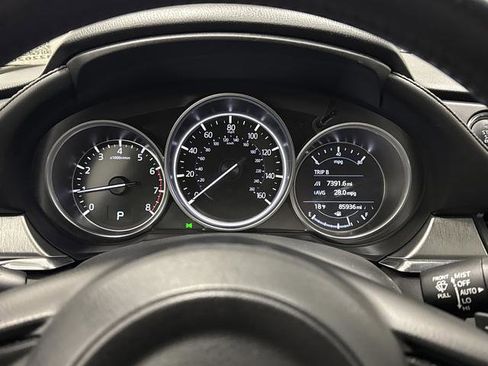 Used 2020 MAZDA MAZDA6 Grand Touring image 16