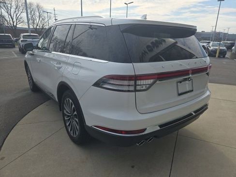 Used 2023 Lincoln Aviator Reserve w/ Elements Package Plus image 16