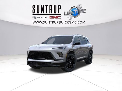 New 2026 Buick Enclave Sport Touring w/ Power Package image 9