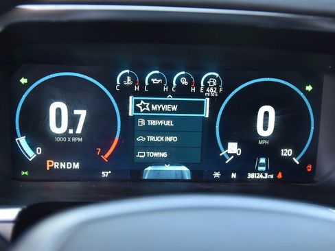 Certified 2022 Ford F150 Platinum w/ Equipment Group 701A High image 25