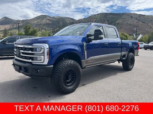 Used 2026 Ford F350 King Ranch w/ Tremor Off-Road Package AWD/4WD image 8