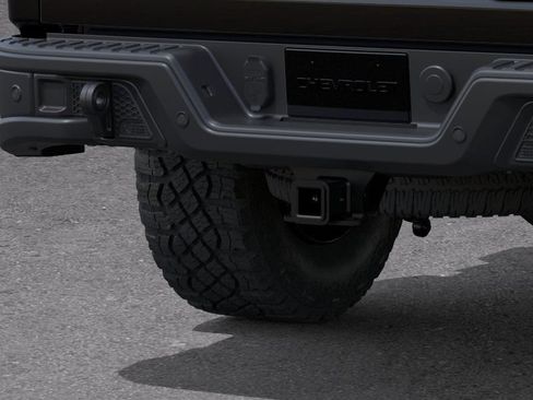 New 2026 Chevrolet Silverado 2500 ZR2 w/ ZR2 Bison Edition AWD/4WD image 14