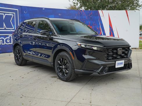 New 2026 Honda CR-V Sport-L image 3