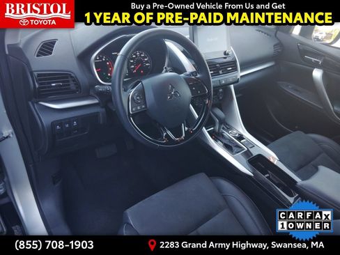 Used 2026 Mitsubishi Eclipse Cross SE AWD/4WD image 13