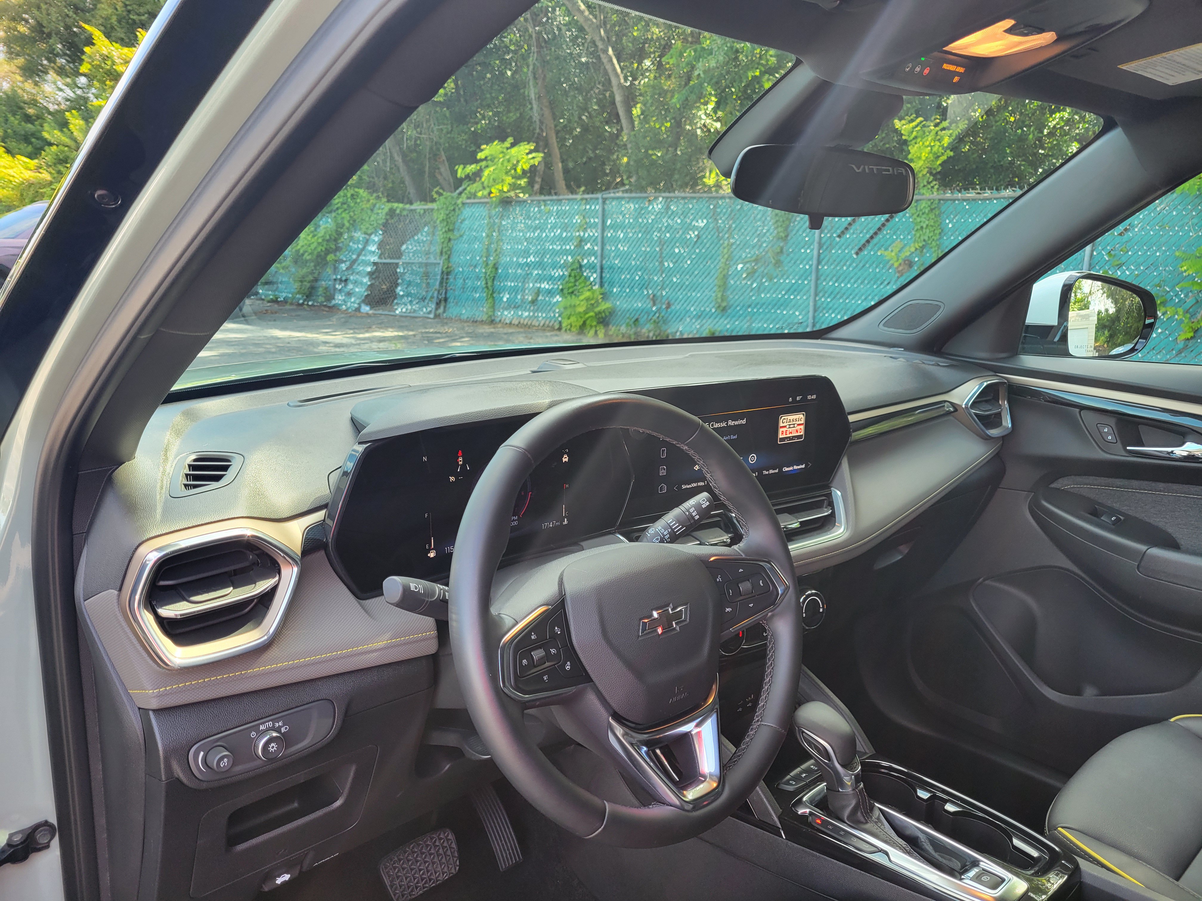 Certified 2025 Chevrolet TrailBlazer ACTIV w/ Driver Confidence Package FWD image 27