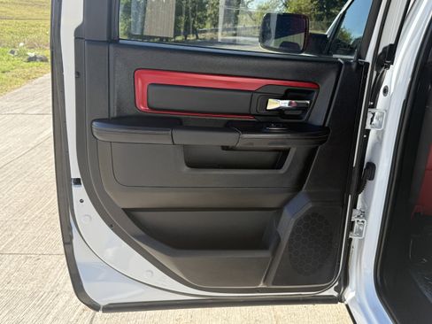 Used 2015 RAM 1500 Rebel w/ Luxury Group image 21