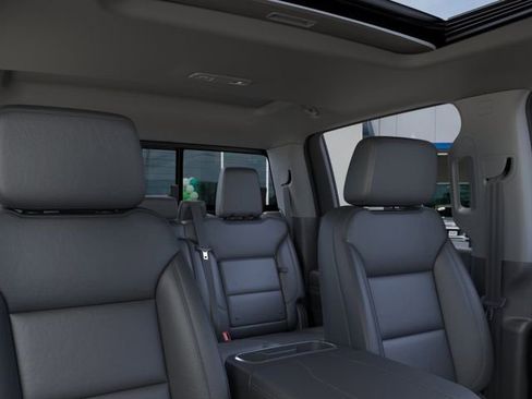 New 2026 Chevrolet Silverado 1500 LT Trail Boss w/ LT Trail Boss Premium Package AWD/4WD image 24