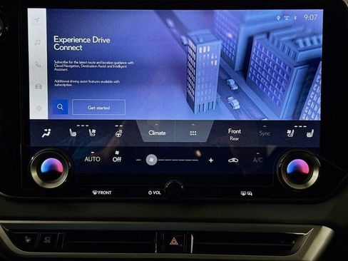 New 2026 Lexus RX 500h F Sport AWD/4WD image 12