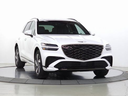 Used 2026 Genesis GV70 3.5T Sport Advanced AWD/4WD image 1
