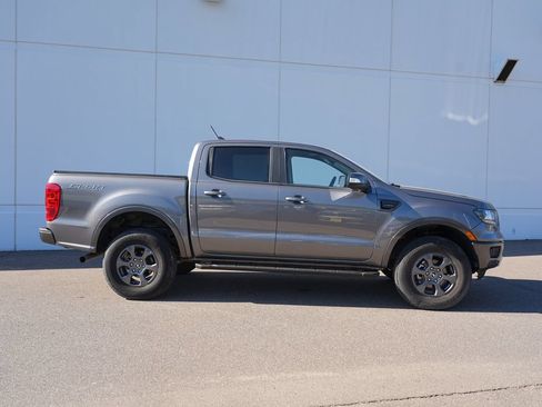 Used 2021 Ford Ranger Lariat w/ Equipment Group 501A High AWD/4WD image 2