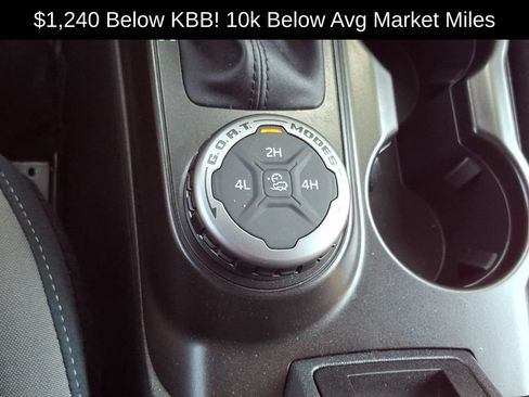 Used 2023 Ford Bronco Outer Banks AWD/4WD image 25
