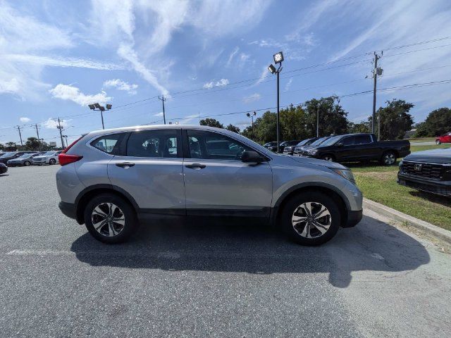 Used 2017 Honda CR-V LX image 2