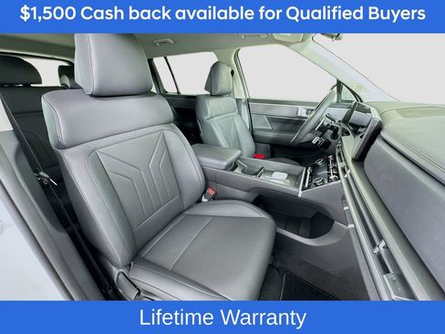New 2026 Hyundai Santa Fe SEL image 30