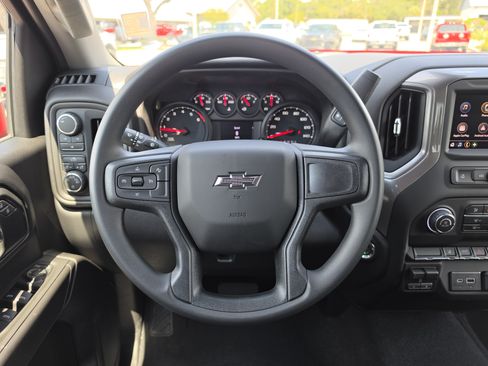 New 2026 Chevrolet Silverado 2500 Custom w/ Custom Convenience Package AWD/4WD image 20