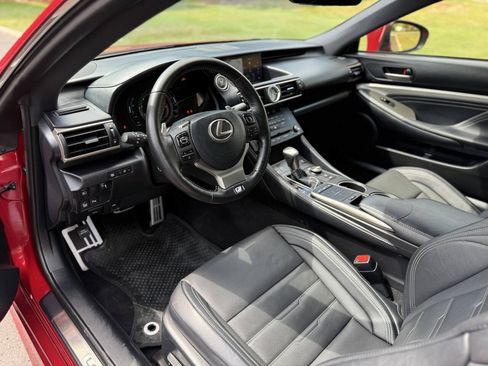 Used 2018 Lexus RC 300 F Sport AWD/4WD image 11