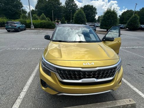 Used 2023 Kia Seltos Nightfall Edition AWD/4WD image 11