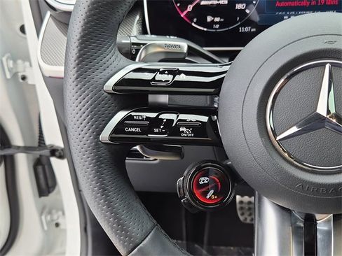 Used 2025 Mercedes-Benz GLC 43 AMG GLC 43 AMG 4D Sport Utility image 27