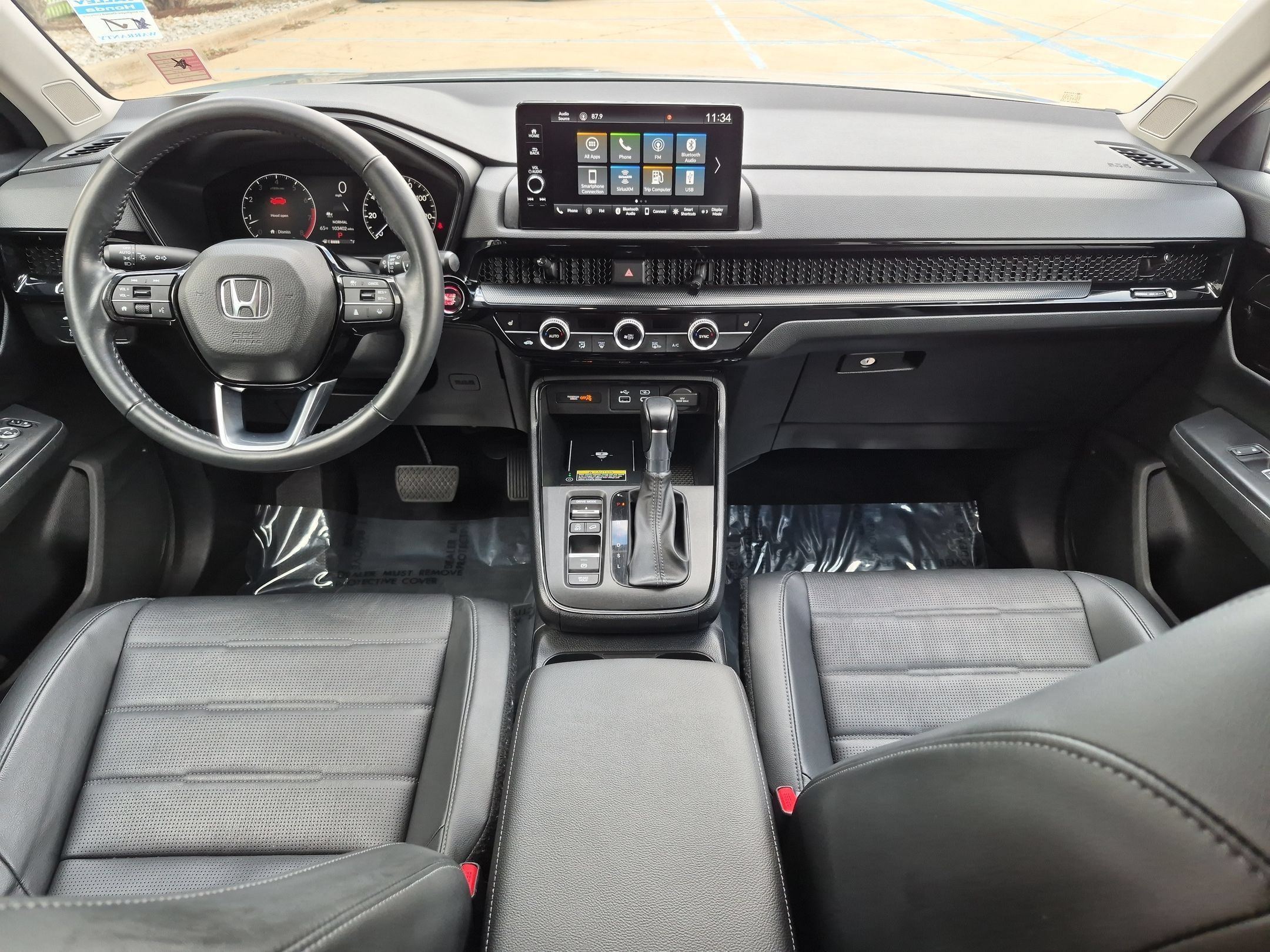 Used 2023 Honda CR-V EX-L image 24