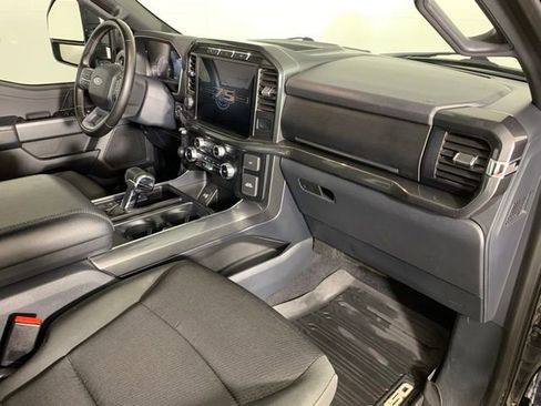 Used 2023 Ford F150 XLT w/ Equipment Group 302A High AWD/4WD image 6