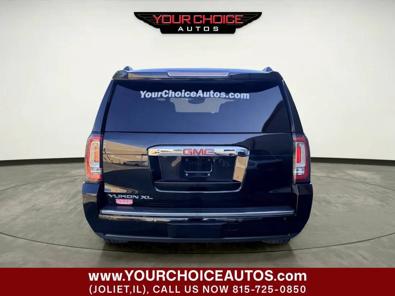 Used 2016 GMC Yukon XL Denali w/ Open Road Package AWD/4WD image 4