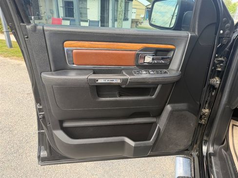 Used 2014 RAM 1500 Laramie Longhorn w/ Convenience Group image 14