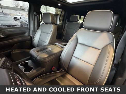 Used 2021 GMC Yukon XL SLT w/ SLT Luxury Plus Package image 23