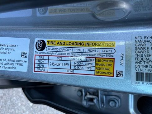 Used 2024 Honda Accord Sport image 10