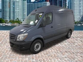 Used 2018 Mercedes-Benz Sprinter 2500 360° Tour