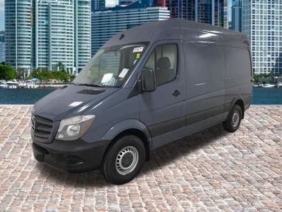 Used 2018 Mercedes-Benz Sprinter 2500
