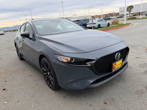 New 2026 MAZDA MAZDA3 Carbon image 8
