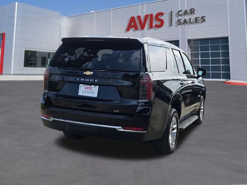 Used 2025 Chevrolet Tahoe LT AWD/4WD image 7