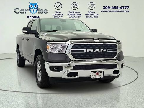 Used 2022 RAM 1500 Big Horn AWD/4WD image 1