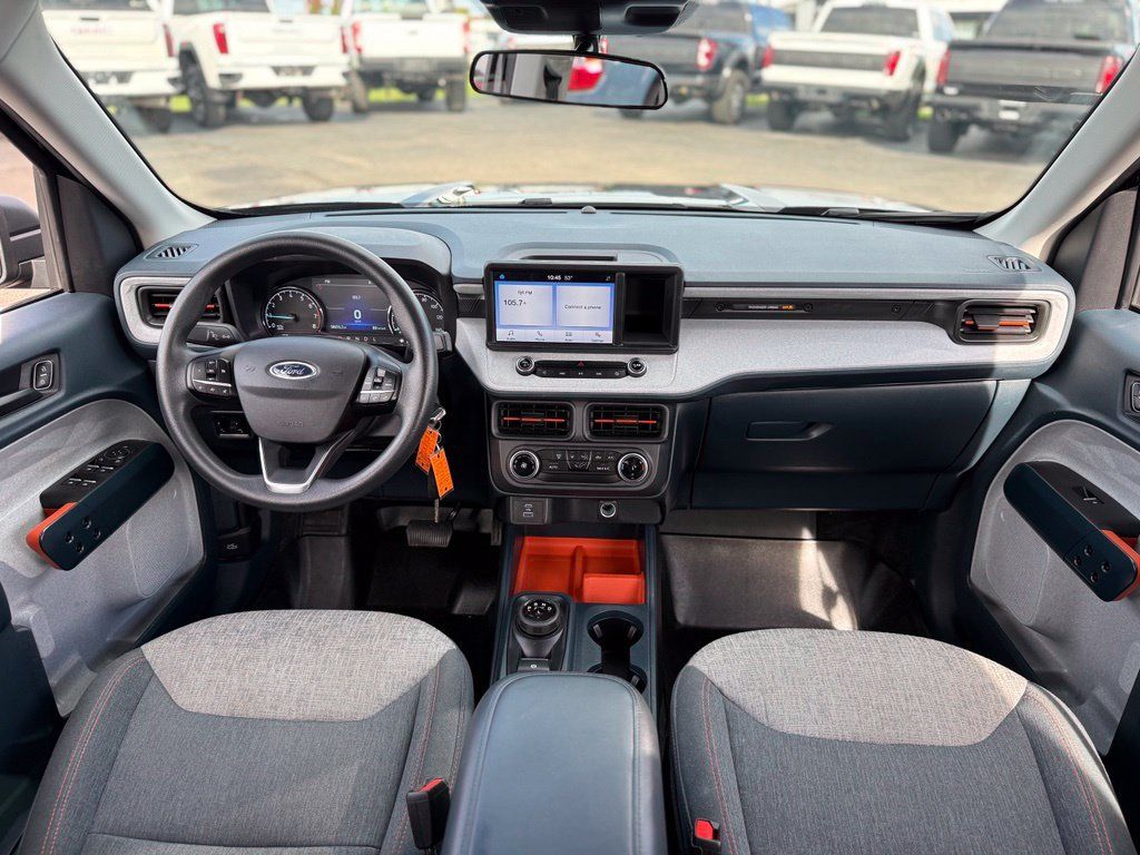 Used 2024 Ford Maverick XLT w/ Equipment Group 300A Standard AWD/4WD image 2