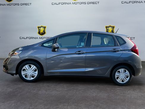 Used 2018 Honda Fit LX image 8
