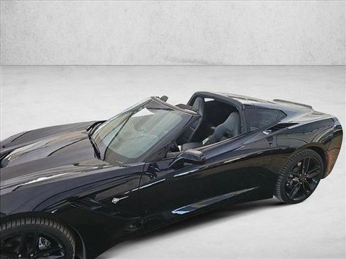 Used 2018 Chevrolet Corvette Stingray Coupe w/ 2LT Preferred Equipment Group image 23