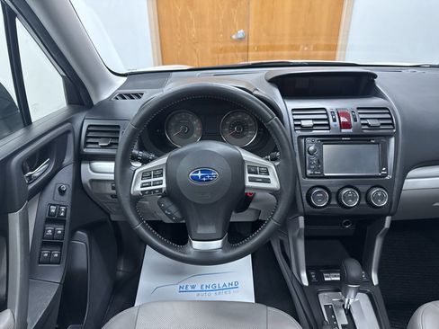 Used 2014 Subaru Forester 2.5i Limited w/ Popular Package #1 AWD/4WD image 5