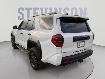 Used 2025 Toyota 4Runner SR5