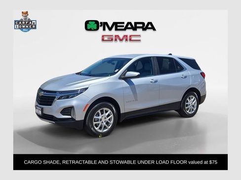 Used 2022 Chevrolet Equinox LT AWD/4WD image 1