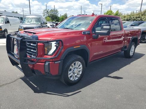 Used 2024 GMC Sierra 2500 AT4 w/ AT4 Premium Plus Package AWD/4WD image 2