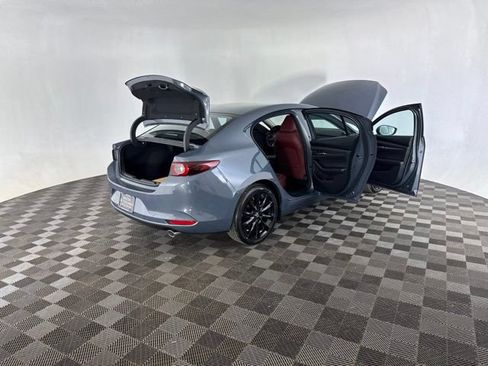 New 2026 MAZDA MAZDA3 Carbon AWD/4WD image 14