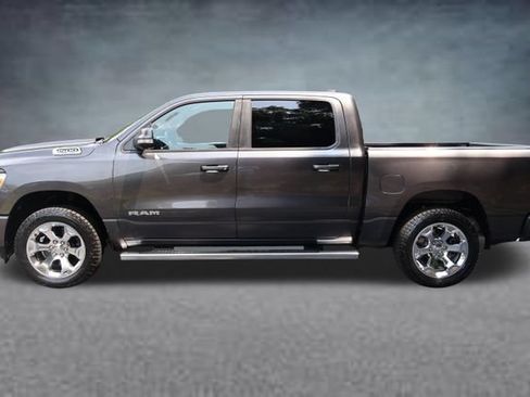 Used 2019 RAM 1500 Big Horn AWD/4WD image 4